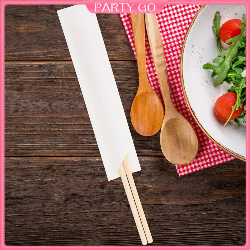 Set 100 Vỏ Bọc Đũa / Dao Phẳng Bằng Silicon Màu Đen Dùng Một Lần Sắp Xếp Gọn Gàng Cho Nhà Bếp