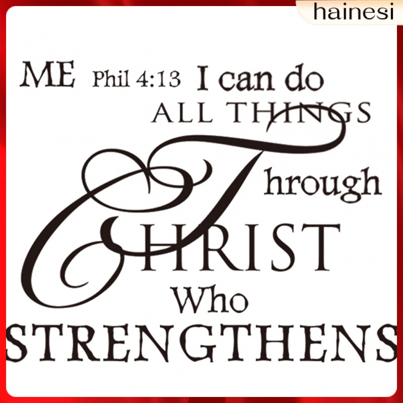 Sticker Dán Tường Họa Tiết Hình Chữ Cái Alphabet Dùng Trang Trí Nhà