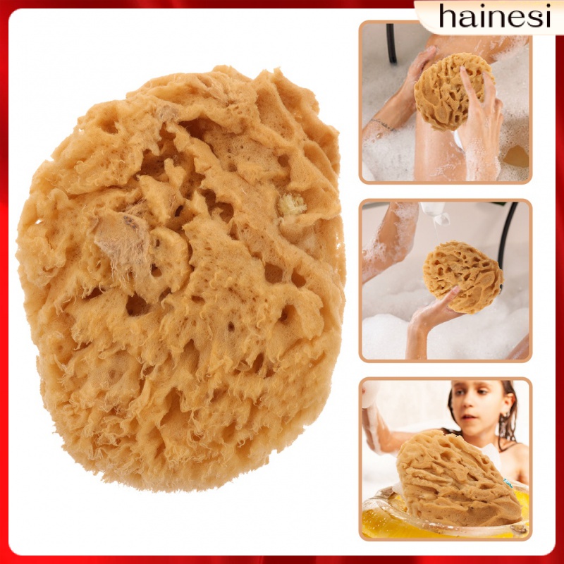 Bông Tắm Bọt Biển Tẩy Tế Bào Chết Kích Thước 4-4.5Cm Dành Cho Bé