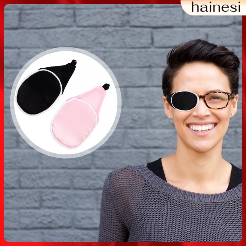 Set 2 Miếng Bịt Mắt Bằng Lụa Cho Người Lớn Và Trẻ Em