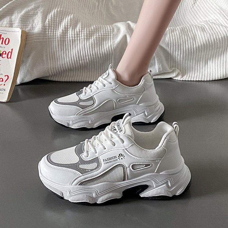 Giày Thể Thao Mỏng Phong Cách Hàn Quốc Thời Trang Mới Cho Nữ