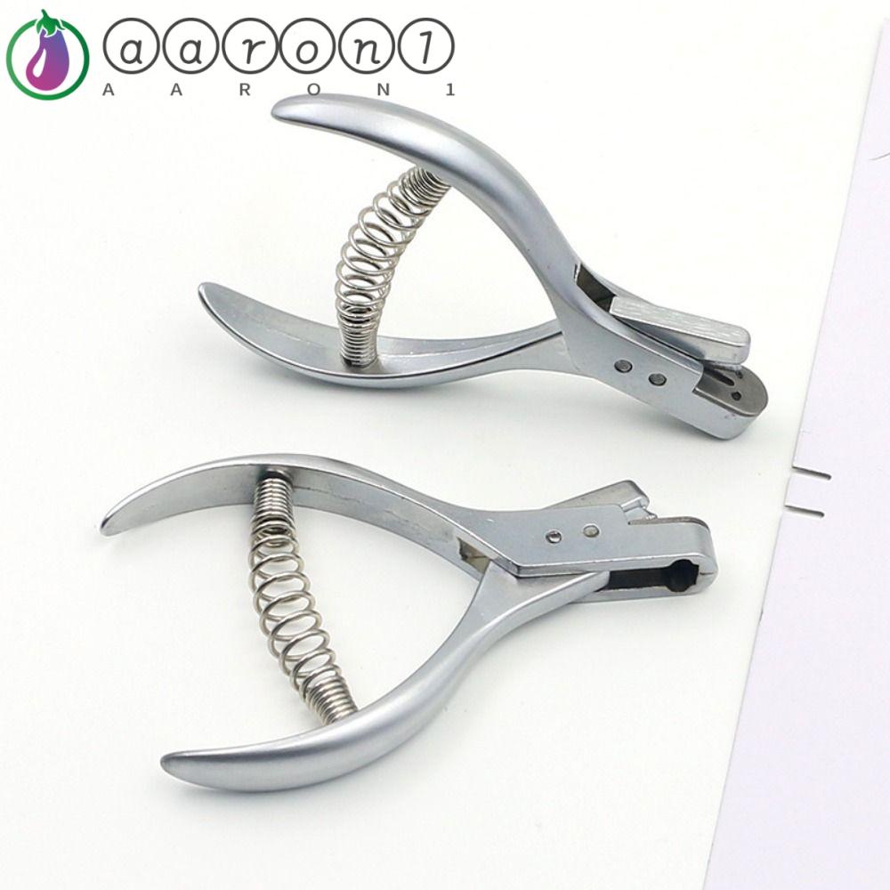 Aaron1 Kìm Đục Lỗ May Đồ Da Chất Lượng Cao DIY