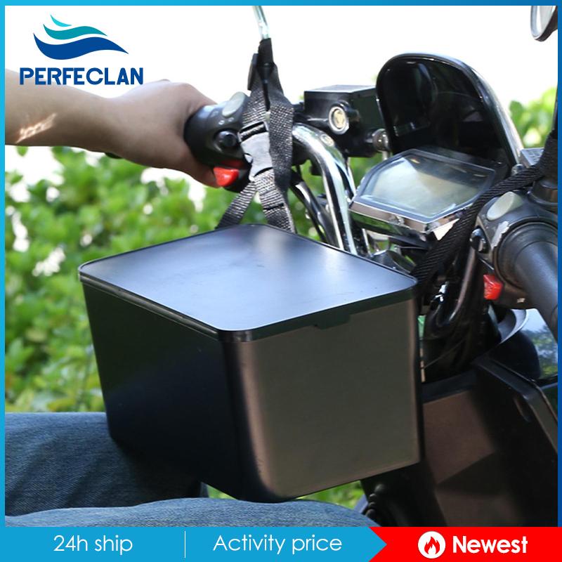 Túi Đựng Đồ Gắn Ghi Đông Xe Đạp Tiện Dụng Cho Nam Và Nữ