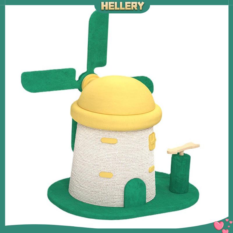 Cối Xay Gió Đồ Chơi Cho Mèo Cưng