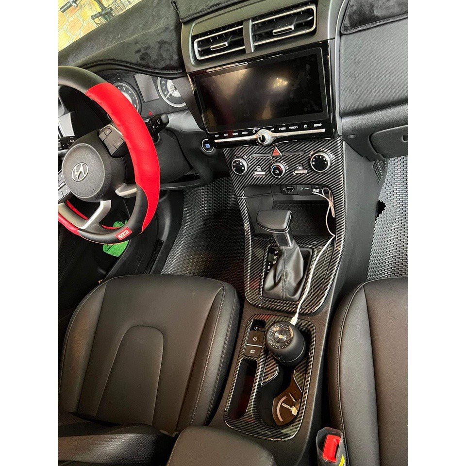 Ốp Nội Thất Hyundai Creta [ SALE SỐC ] Ốp Trang Trí Nội Thất Hyundai Creta 2022-2023 phong cách mạnh