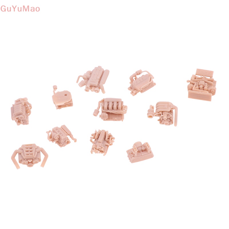 [cxGUYU] Mô Hình Xe Ô Tô / Garage Trang Trí Tỷ Lệ 1 / 64 PRTA