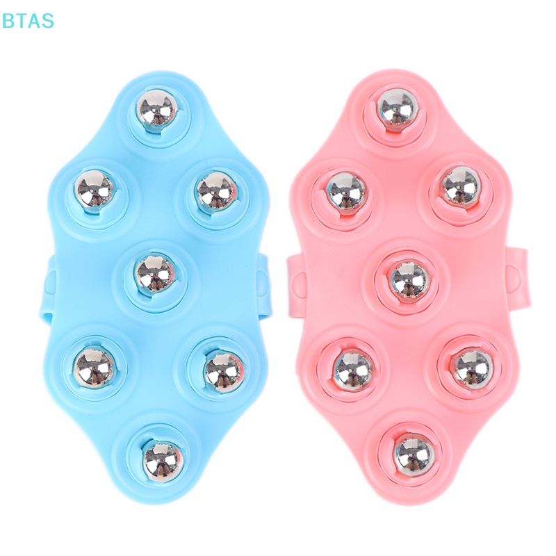 Con Lăn Mát Xa Cơ Thể Giảm Đau Lưng Cổ Tiện Dụng