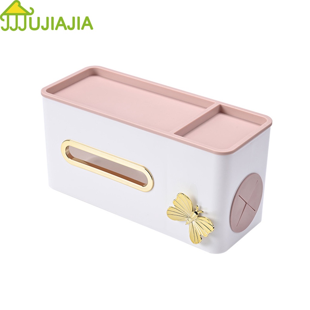 Giá Đỡ Cuộn Giấy Vệ Sinh Gắn Tường Đa Năng Tiện Lợi Dành Cho Phòng Tắm