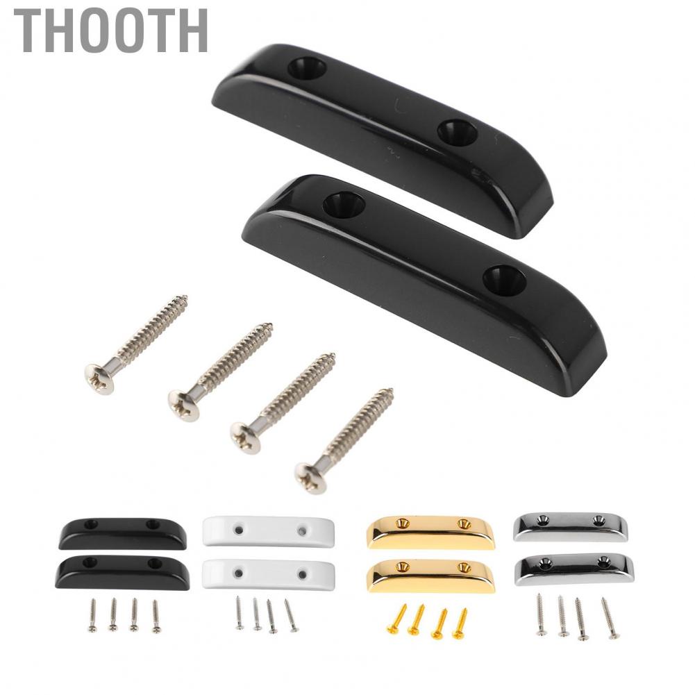 Thooth Bass Thumb Rest  Slip Proof Thumbrest Plastic for Performance