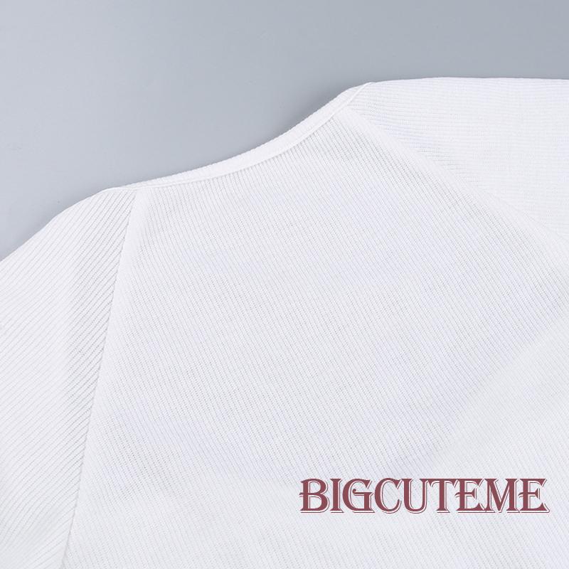 Áo Thun Crop Top Tay Ngắn Màu Sắc Đơn Giản Thời Trang Mùa Hè Dành Cho Nữ