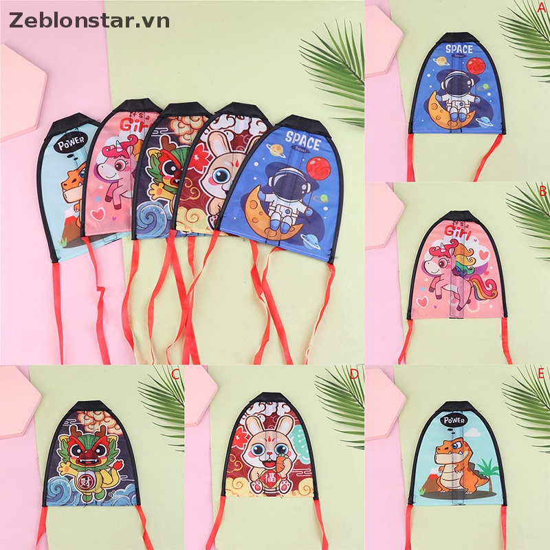 Diều Cao Su Co Giãn Dành Cho Trẻ Em Chơi Ngoài Trời