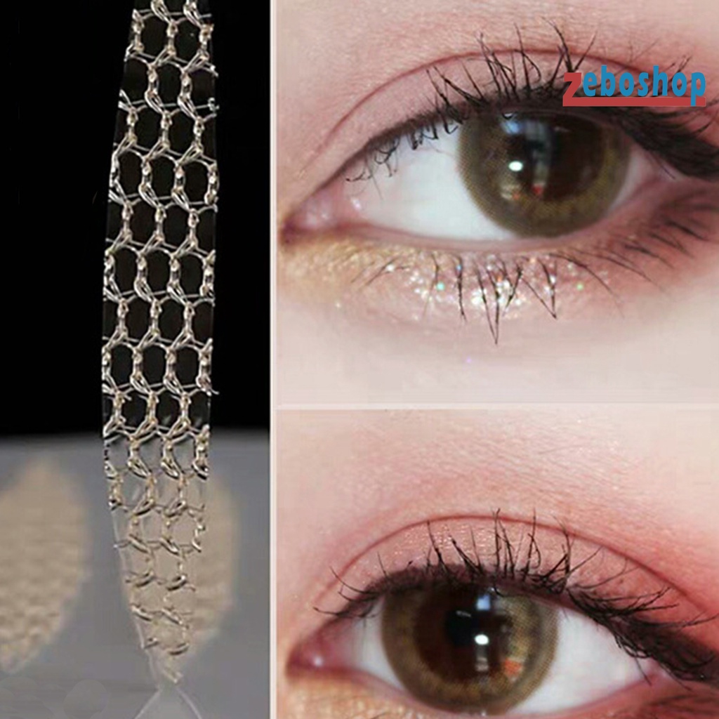 Tấm 48 Miếng Dán Kích Mí Vô Hình Tiện Dụng