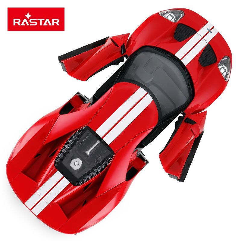 Xe Hơi Điều Khiển Từ Xa Sạc Được U0IU Ford GT