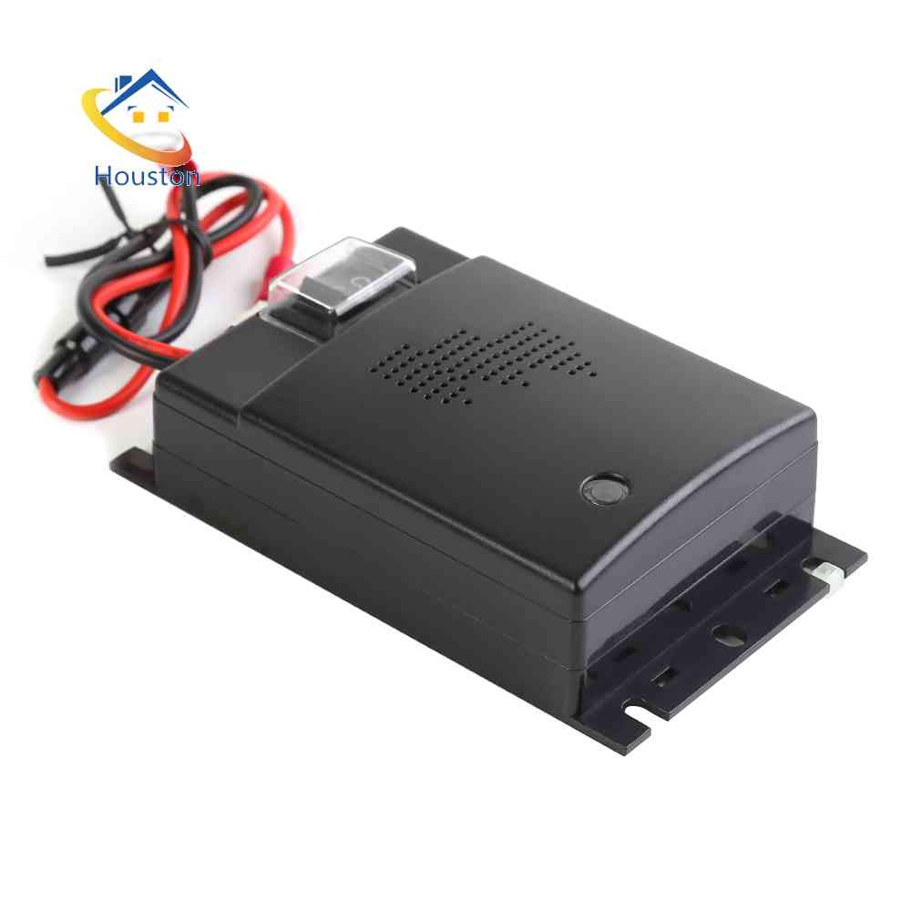 Thiết Bị Đuổi Chuột Bằng Sóng Siêu Âm 12V Cho Xe Hơi