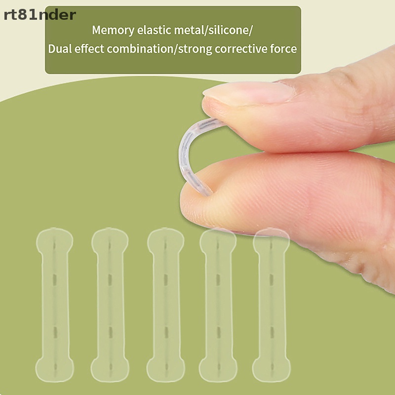 Set 10 Dụng Cụ Hỗ Trợ Chỉnh Hình Móng Chân Mọc Ngược