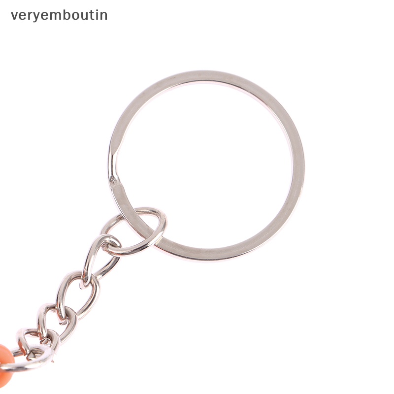 Móc Khóa Hình Mèo Chuột Hoạt Hình Dễ Thương