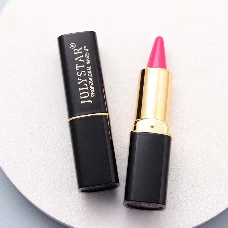 Bút Kẻ Mắt Màu Đen Tự Nhiên Chống Thấm Nước Lâu Trôi Dễ Sử Dụng Julystar