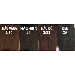 Tóc mái thưa làm từ tóc thật 100% 😍FREESHIP😍