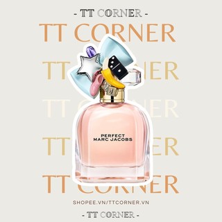 Nước hoa dùng thử marc jacobs perfect 5ml/10ml/20ml - 𝕋𝕋 ℂ𝕆ℝℕ𝔼ℝ -