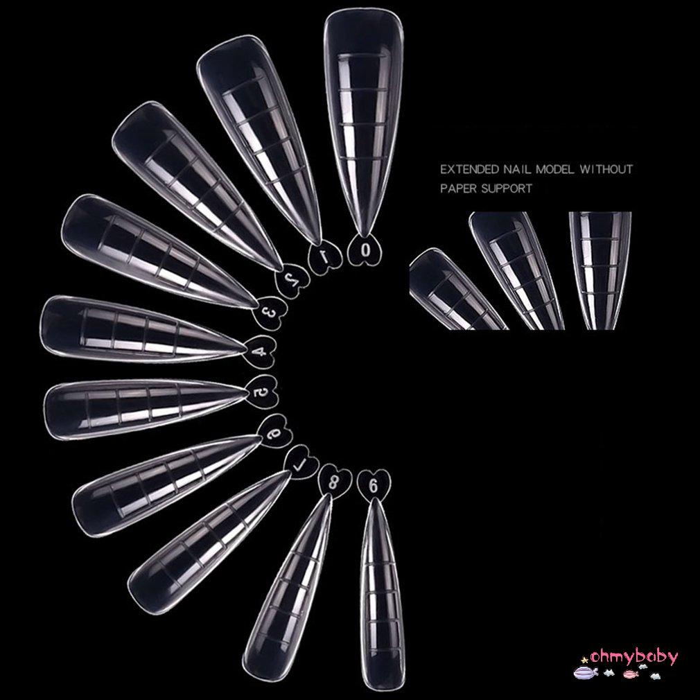 [Ready] Nhanh Chóng Xây Dựng Móng Khuôn Đầu Kép Dạng Bộ Ngón Tay Nối Dài Làm Đẹp Dụng Cụ [Z/6]