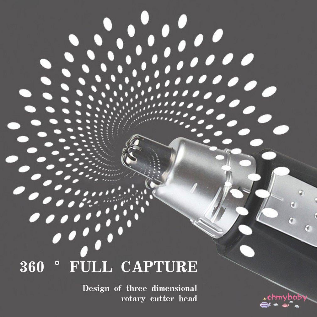 [InStock] Điện Tỉa Lông Mũi Cho Nam Nữ Làm Đẹp Tai Tóc Di Động Du Lịch Máy Cạo Râu Chăm Sóc Da Mặt Dao [Z/2]