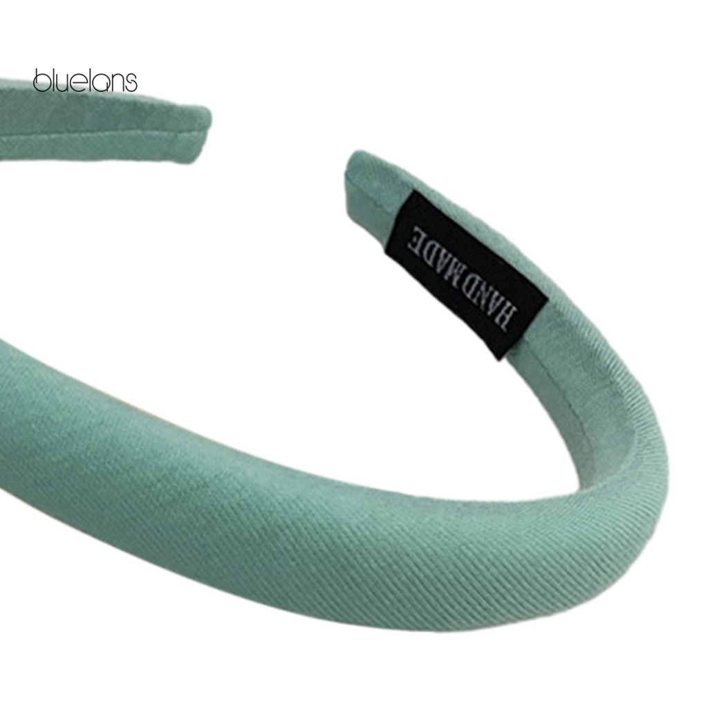 Băng Đô Cài Tóc Massage Vải Chống Trượt Chống Rơi Cho Nữ