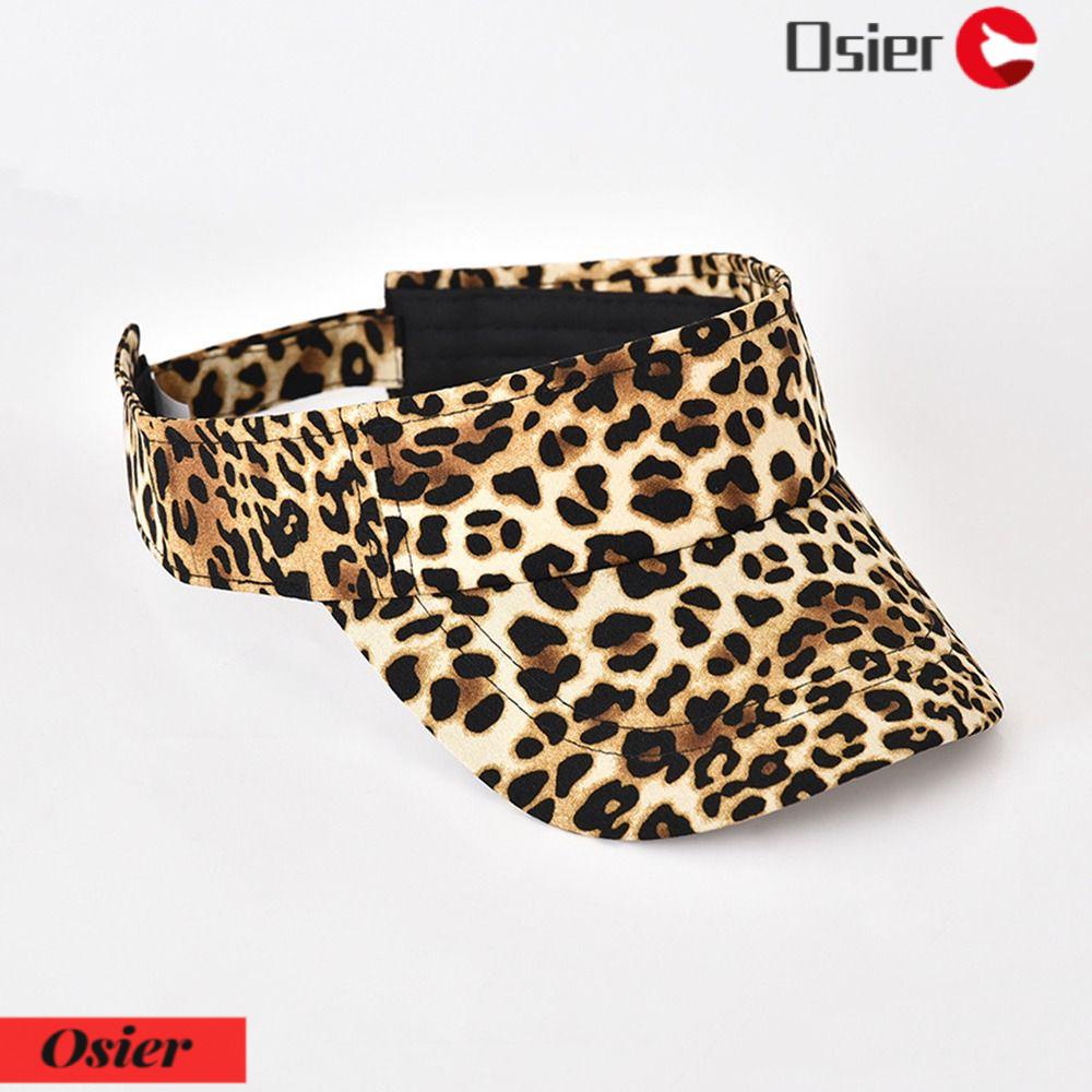 Osier1 Mũ Lưỡi Trai Cotton Chống Nắng Chơi Tennis Golf Mùa Hè