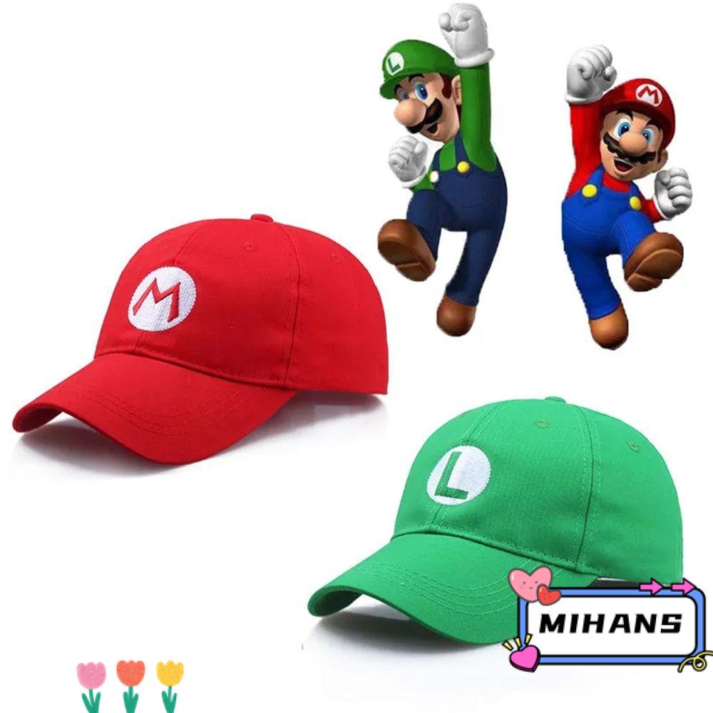 Mũ Lưỡi Trai Họa Tiết Hoạt Hình Anime Độc Đáo