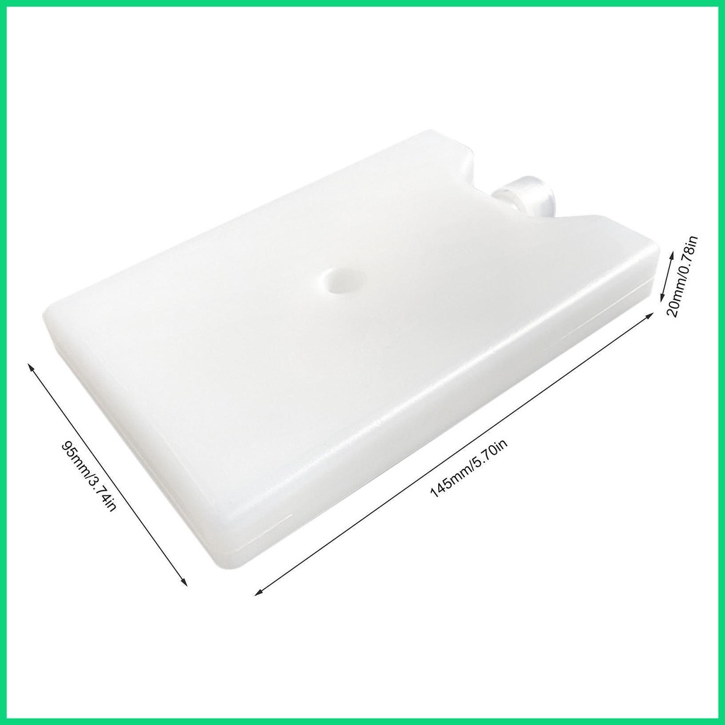 Túi Làm Đá Viên Mỏng Tái Chế Được Tiện Lợi