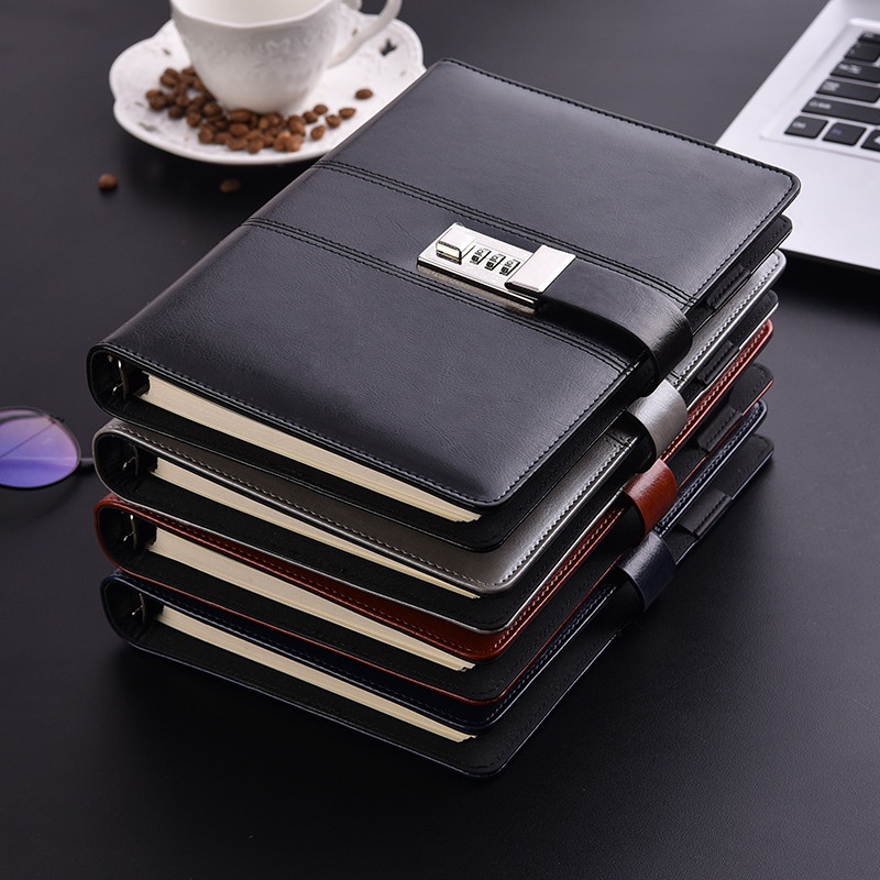 Sổ Ghi Chép RetroPass Business Class - SUPERDECOR