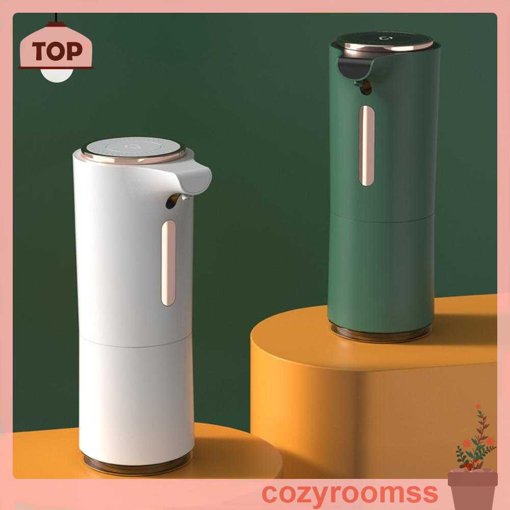 Bình Đựng Xà Phòng Rửa Tay Tạo Bọt Tự Động Thể Tích 250ml