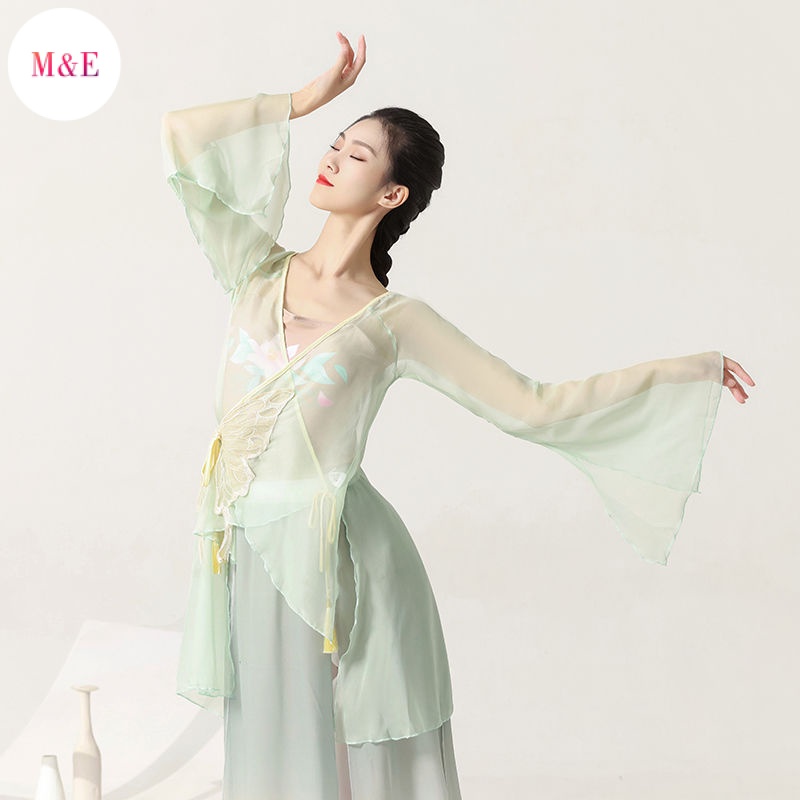 Trang Phục Múa Dân Tộc Trung Hoa Cổ Điển Dành Cho Nữ