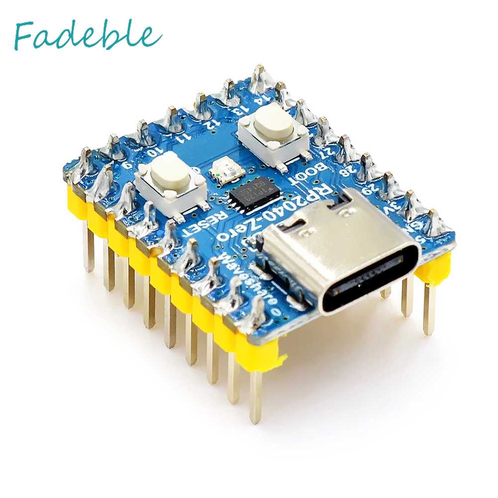 Bo Mạch Phát Triển RP2040-Zero RP2040 Cho Raspberry Pi