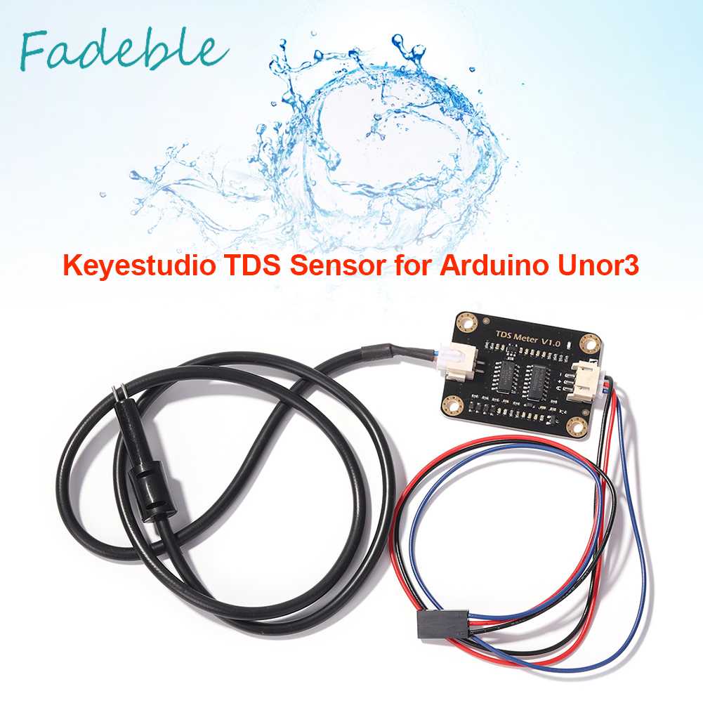 Bảng Mạch Đo Bộ Lọc Nước Keyestudio TDS Dành Cho Arduino