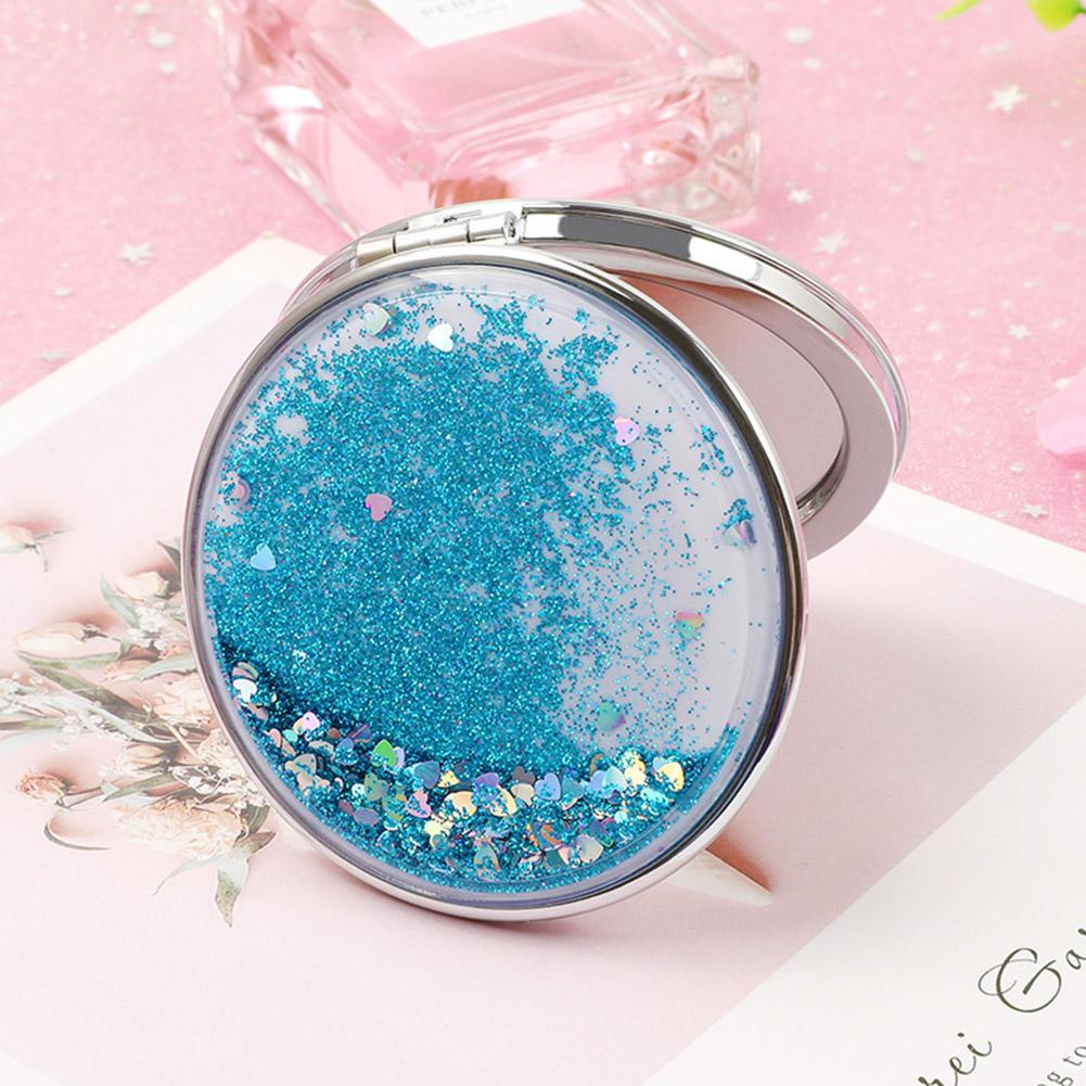 Gương Trang Điểm Gấp Gọn Bỏ Túi Du Lịch B6H5