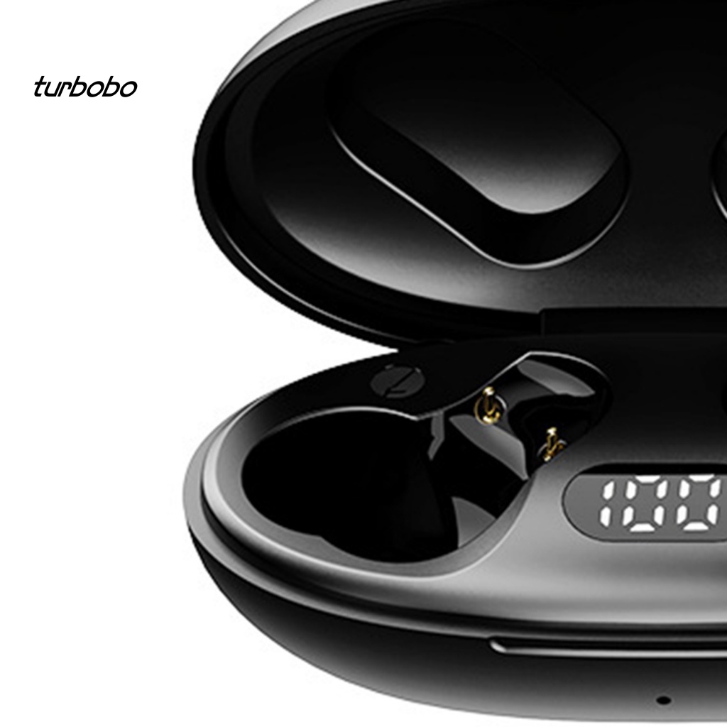 Tai Nghe Nhét Tai Thể Thao Không Dây Kết Nối Bluetooth 5.0 Và Phụ Kiện