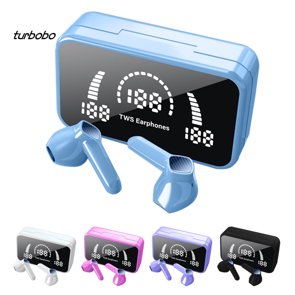 Tai Nghe Bluetooth Không Dây Tích Hợp Chức Năng Gọi Điện Thoại