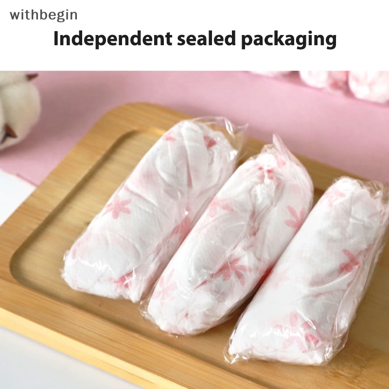 Set 10 Quần Lót Cotton Không Dệt Dùng Một Lần Cho Phụ Nữ Sau Sinh