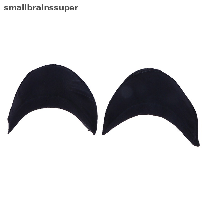 1 Cặp Miếng Đệm Vai Bằng Xốp Cỡ Nhỏ Hỗ Trợ May Vá