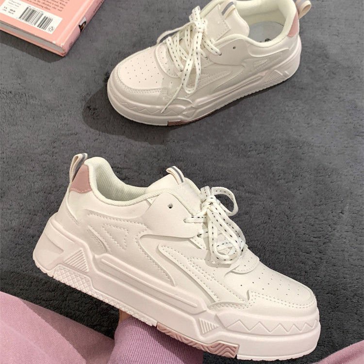 Giày Thể Thao Nữ Đế Dày Thời Trang Hàn