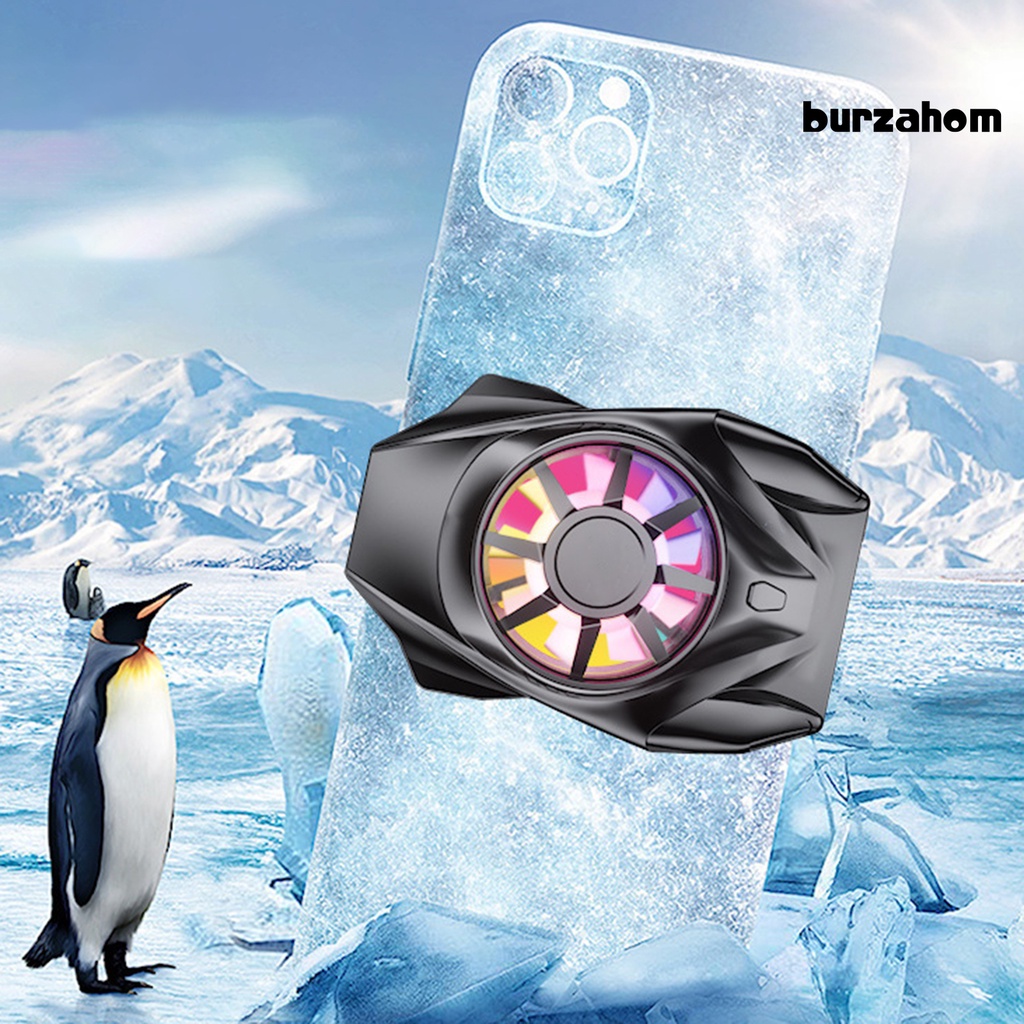 Giá Đỡ Điện Thoại Làm Mát Chơi Game Có Thể Thu Gọn Nhanh Chóng AS03 [BR]