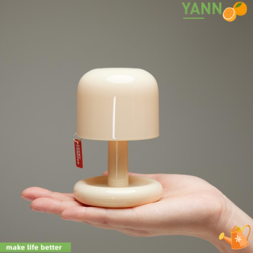 Đèn Ngủ Mini Trong Nhà Tạo Ánh Sáng Ban Đêm Ấm Áp 1