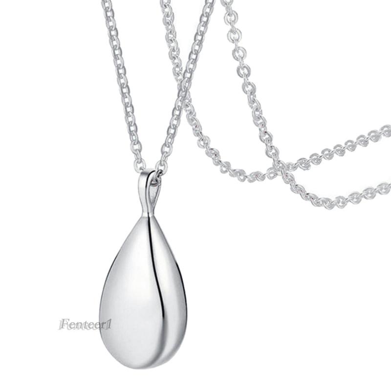 [Fenteer1] Mặt Vòng cổ Urn Cổ Điển Màu Đen Đặc Biệt