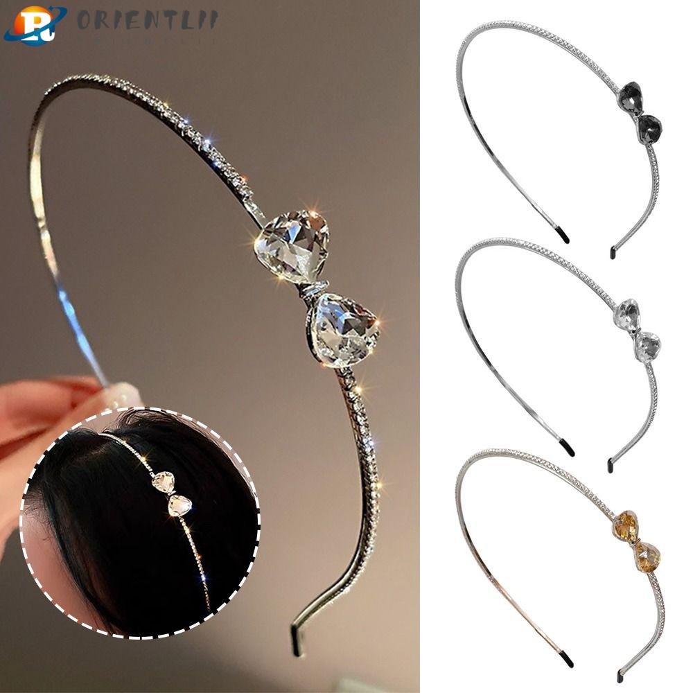 Băng Đô Cài Tóc Trang Nhã Cho Nữ|Nơ Cài Áo Xinh Xắn Thời Trang