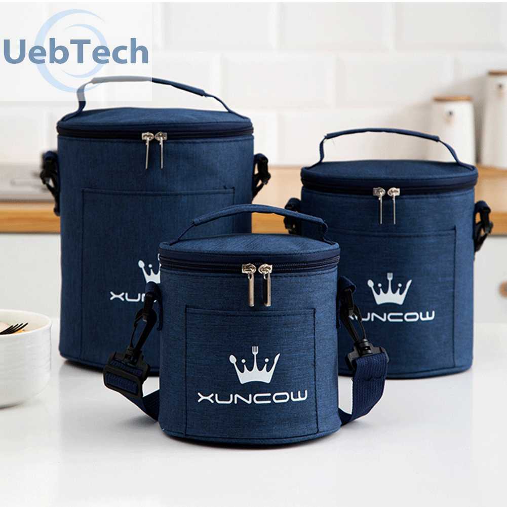 Túi Đựng Hộp Cơm Trưa Giữ Nhiệt Tiện Dụng