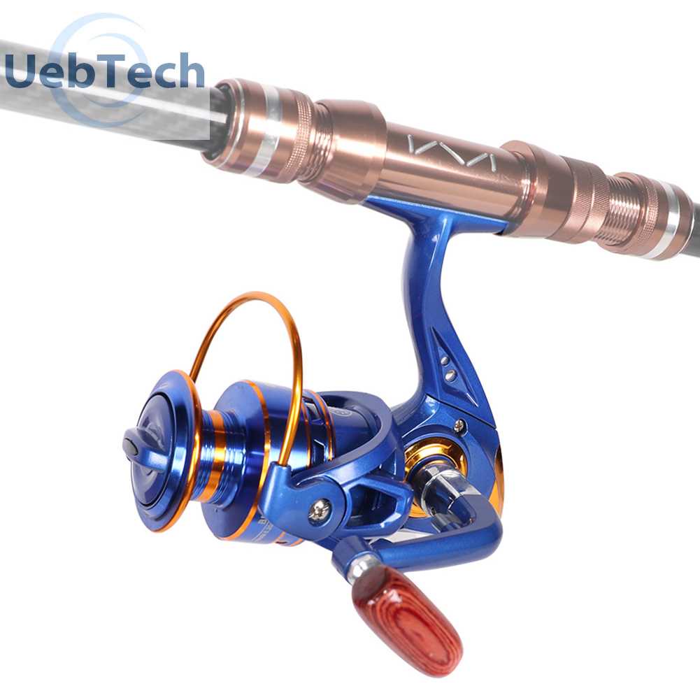 Máy Câu Cá Siêu Nhẹ Gấp Gọn Tiện Dụng