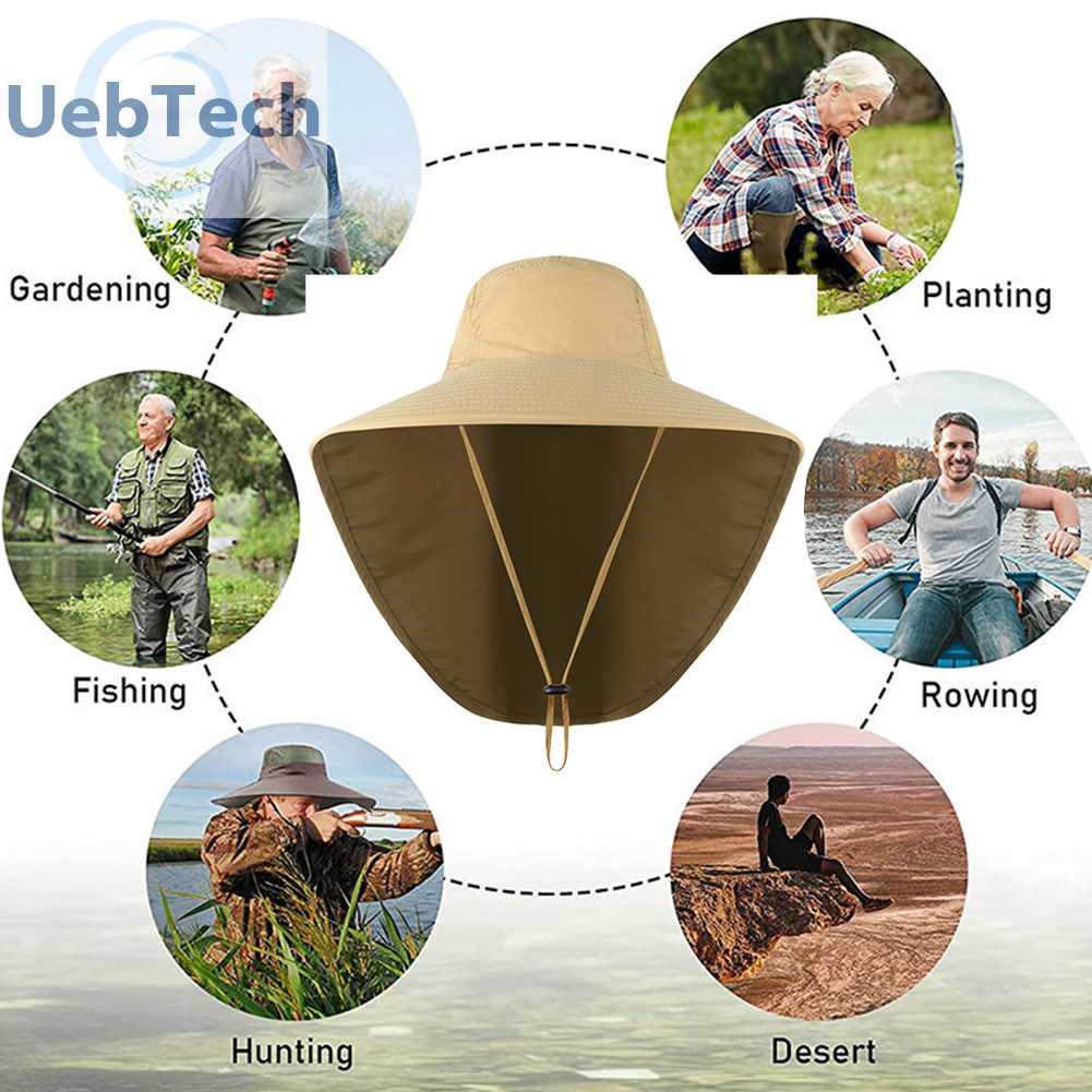 Mũ Lưỡi Trai Thể Thao Chống Tia UV