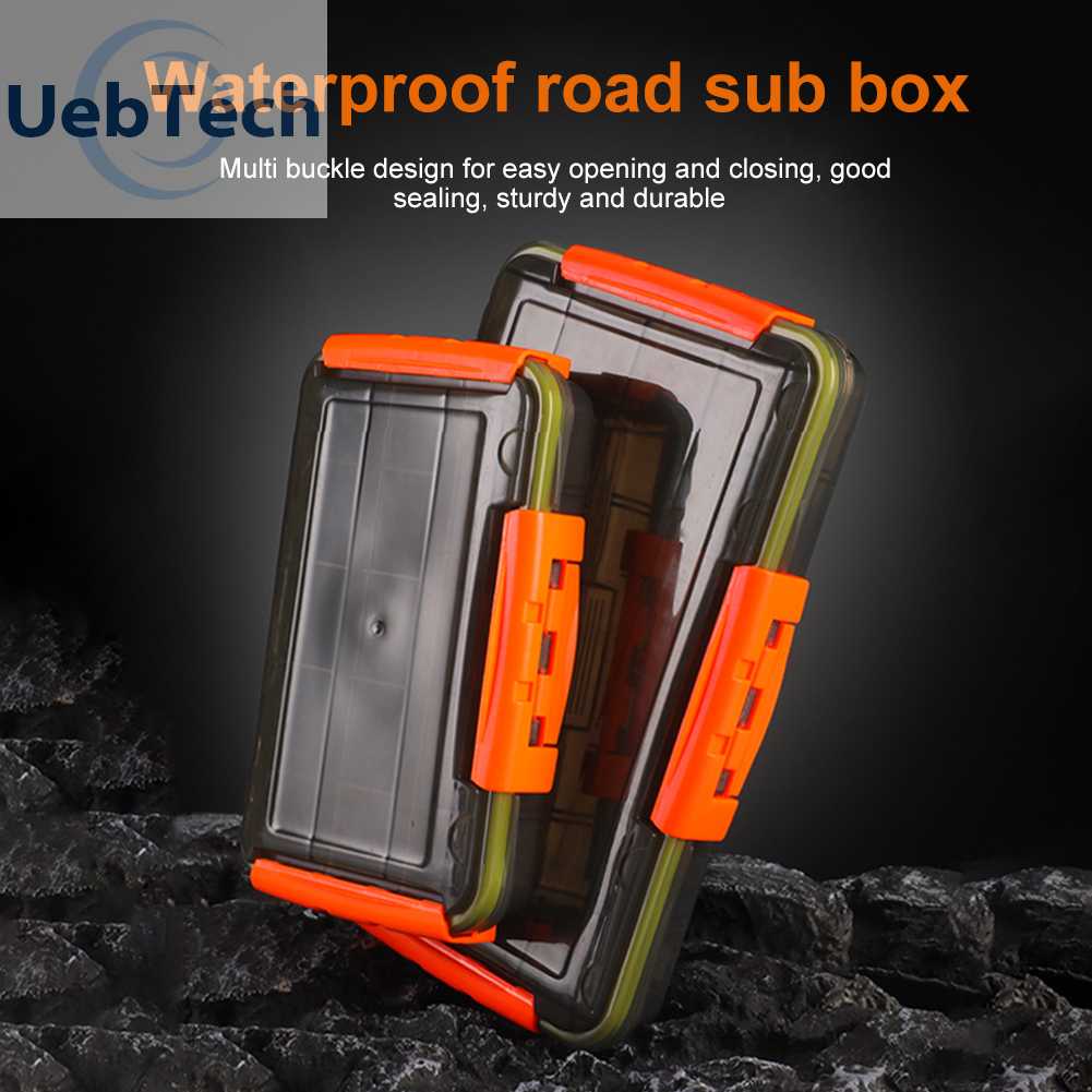 Hộp Đựng Mồi Câu Cá Đa Năng