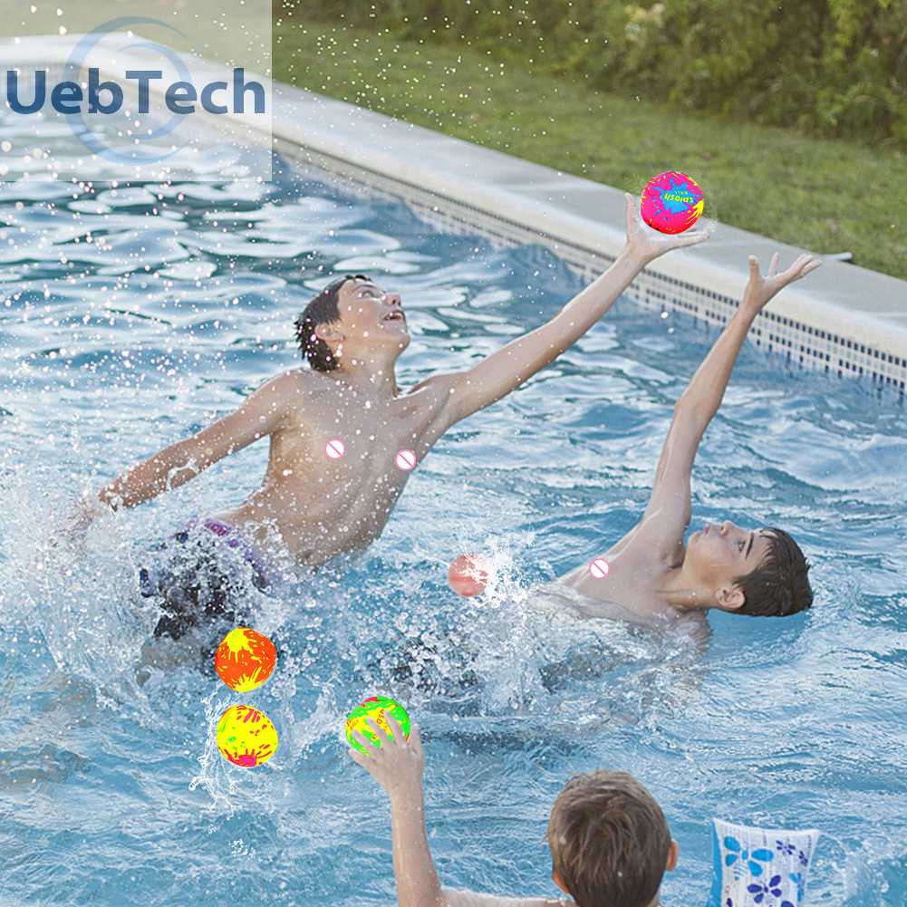 Set 12 Quả Bóng Nước Đồ Chơi Cho Bé