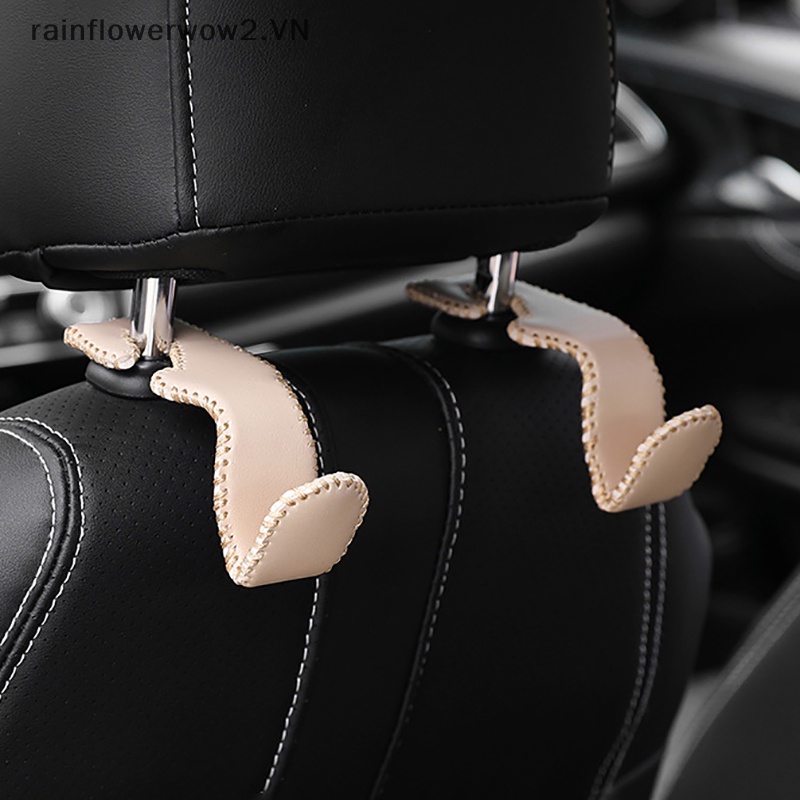 1 Móc Treo Đồ Gắn Lưng Ghế Xe Hơi Tiện Dụng